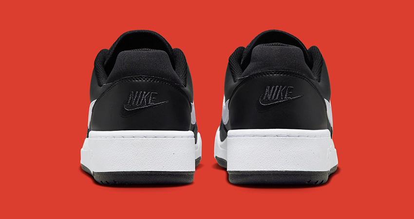 An Exclusive December Release Nike Full Force Low ‘BlackWhite back