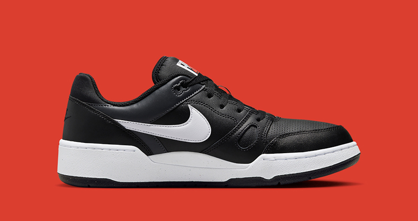 An Exclusive December Release Nike Full Force Low ‘BlackWhite right