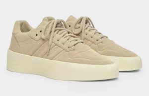 Fear of God Athletics x adidas Rivalry 86 Low Clay IE6213 front corner
