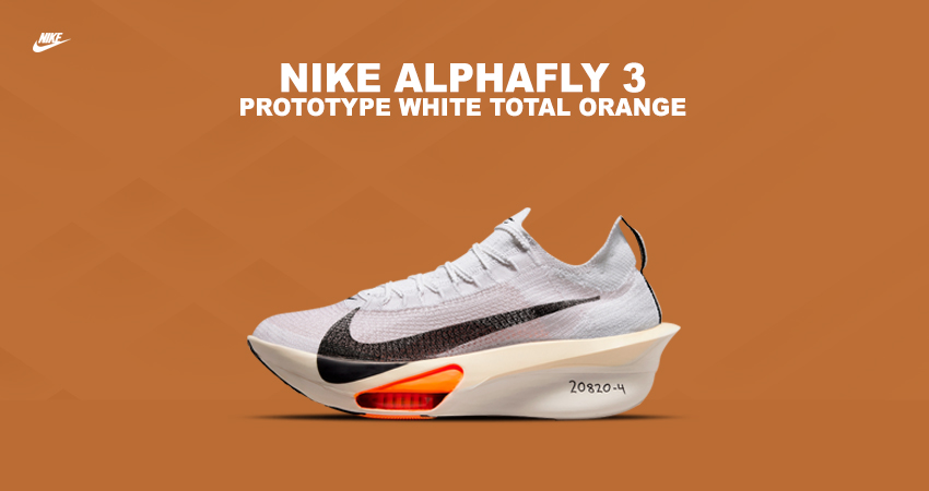 Introducing Nike's Alphafly 3: The Ultimate Marathon Powerhouse!