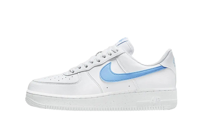 Nike Air Force 1 07 Next Nature White University Blue DV3808 103 featured image