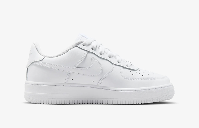 Nike Air Force 1 LE Low GS Triple White FV5951-111 - Where To Buy ...