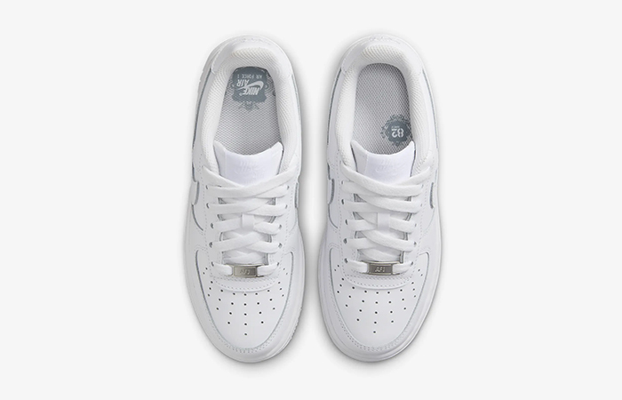 Nike Air Force 1 LE Low GS Triple White FV5951-111 - Where To Buy ...