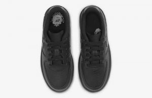 Nike Air Force 1 LE Low PS Triple Black DH2925 001 up