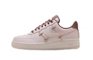 Nike Air Force 1 LX Pink Russet HF0735 001 featured image