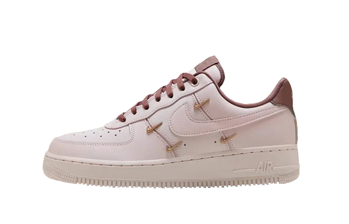 Nike Air Force 1 LX Pink Russet HF0735 001 featured image