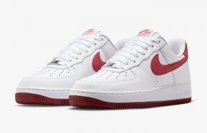 Nike Air Force 1 Low Adobe FQ7626 100 front corner