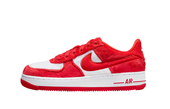 Nike Air Force 1 Low GS Valentines Day 2024 FZ3552 612 featured image