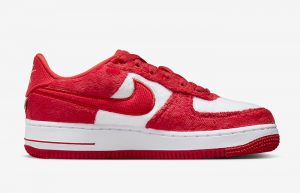 Nike Air Force 1 Low GS Valentines Day 2024 FZ3552 612 right