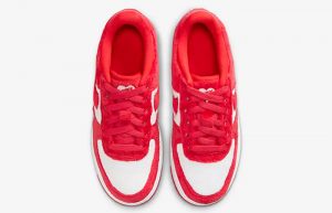 Nike Air Force 1 Low GS Valentines Day 2024 FZ3552 612 up