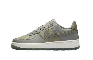 Nike Air Force 1 Low PSGS Dark Stucco Olive FQ6948 001 featured image