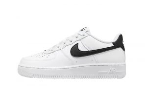 Nike Air Force 1 Low PSGS White Black FV5948 101 featured image