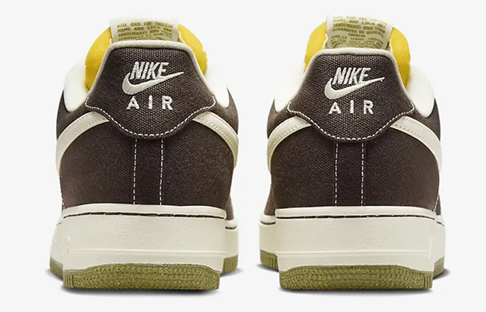 Nike Air Force 1 Low Premium Baroque Brown CI9349-201 - Where To Buy ...