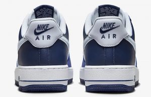 Nike Air Force 1 Low White Game Royal FQ8825 100 back