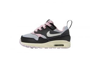 Nike Air Max 1 TD Anthracite Pink Foam DZ3309 004 featured image