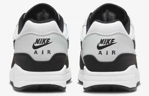 Nike Air Max 1 White Black FD9082 107 back