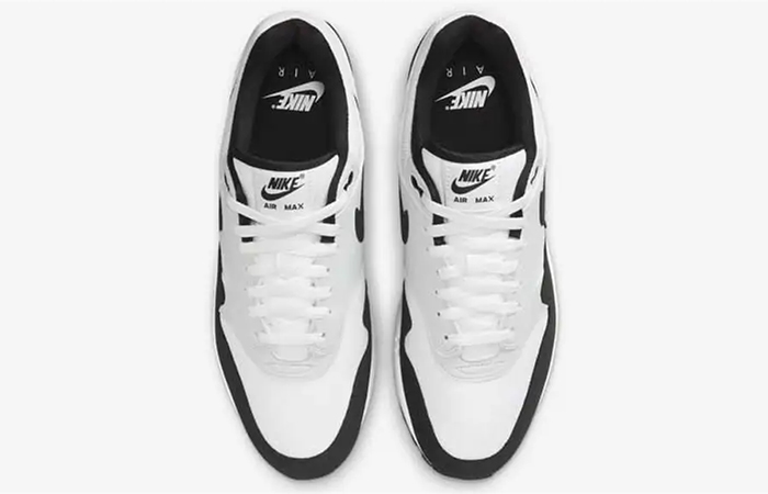 Nike Air Max 1 White Black FD9082 107 up