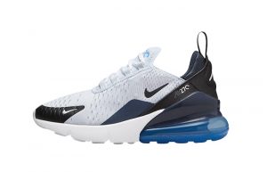 Nike Air Max 270 GS Football Grey Thunder Blue 943345 033 featured image