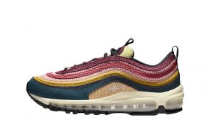 Nike Air Max 97 Corduroy And Cursive FB8454 300 featured image