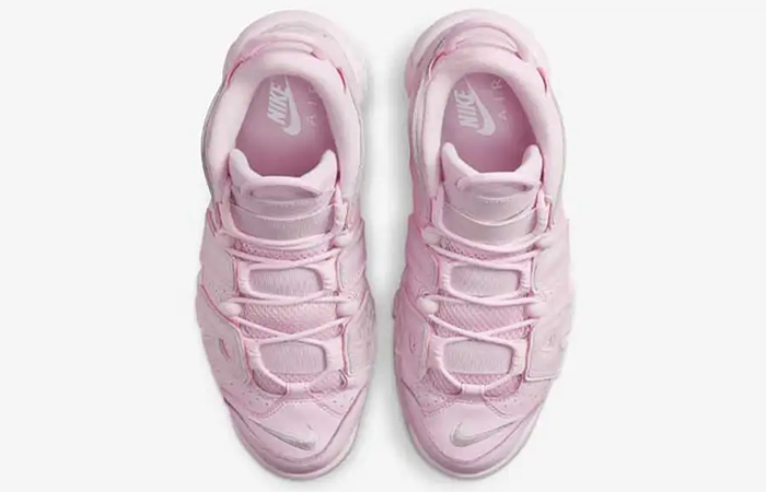 Nike Air More Uptempo Pink Foam DV1137 600 up