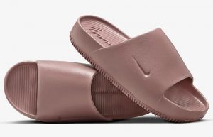 Nike Calm Slide Rose Whisper DX4816 201 lifestyle front