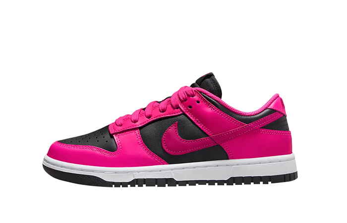 Nike Dunk Low Fireberry Black DD1503 604 featured image