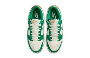 Nike Dunk Low Green Gold FB7173 131 up