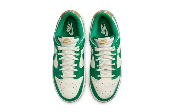 Nike Dunk Low Green Gold FB7173 131 up