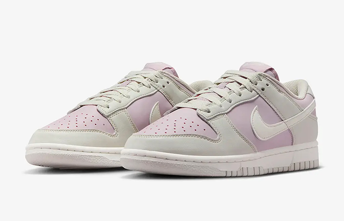 Nike Dunk Low Next Nature Light Bone Pink DD1873-001 - Where To Buy ...