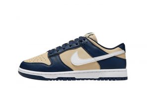 Nike Dunk Low Next Nature Navy Team Gold DD1873 401 featured image