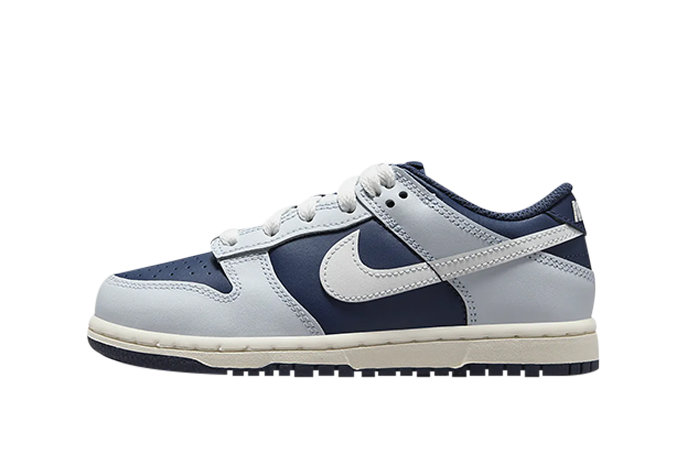 Nike Dunk Low PS Ice Blue Obsidian FB9108 002 featured image
