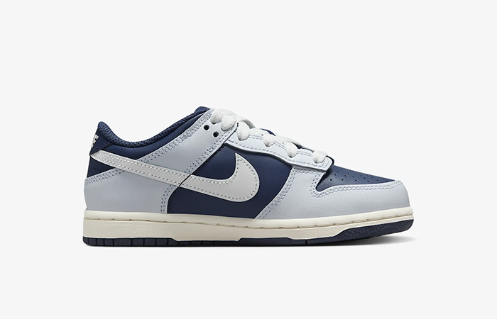Nike Dunk Low PS Ice Blue Obsidian FB9108 002 right