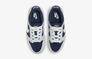 Nike Dunk Low PS Ice Blue Obsidian FB9108 002 up