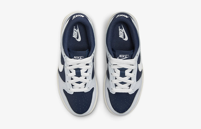 Nike Dunk Low PS Ice Blue Obsidian FB9108 002 up