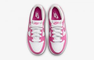 Nike Dunk Low PS Laser Fuchsia FB9108 102 up