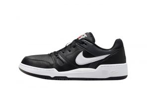 Nike Full Force 1 Low Black White FB1362 001 featured image