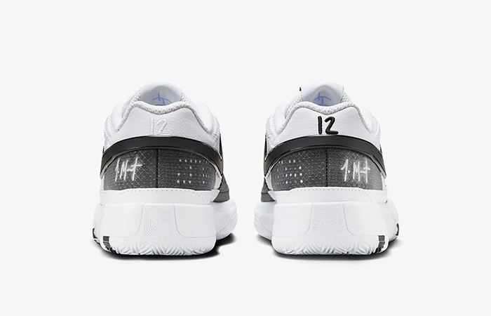 Nike JA 1 GS White Black DX2294-102 - Where To Buy - Fastsole