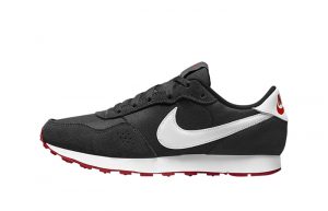 Nike MD Valiant GS Black Red White CN8558 016 featured image