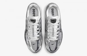 Nike P 6000 Metallic Silver CN0149 001 up