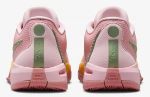 Nike Sabrina 1 Medium Soft Pink FQ3381 600 back