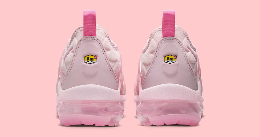 Nike Vapormax Plus in ‘Playful Pink Is Every Womans Dream Shoe back