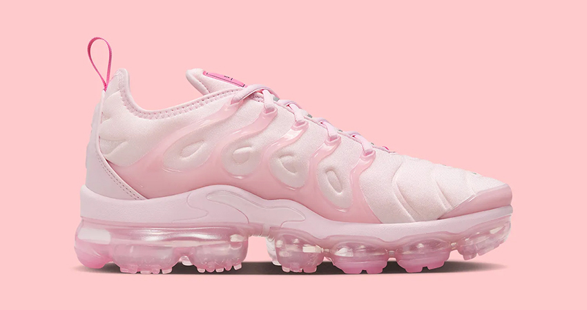 Nike Vapormax Plus in ‘Playful Pink Is Every Womans Dream Shoe right