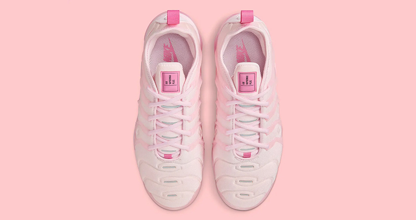 Nike Vapormax Plus in ‘Playful Pink Is Every Womans Dream Shoe up