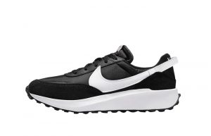 Nike Waffle Debut Black White Womens DH9523 002 featured image