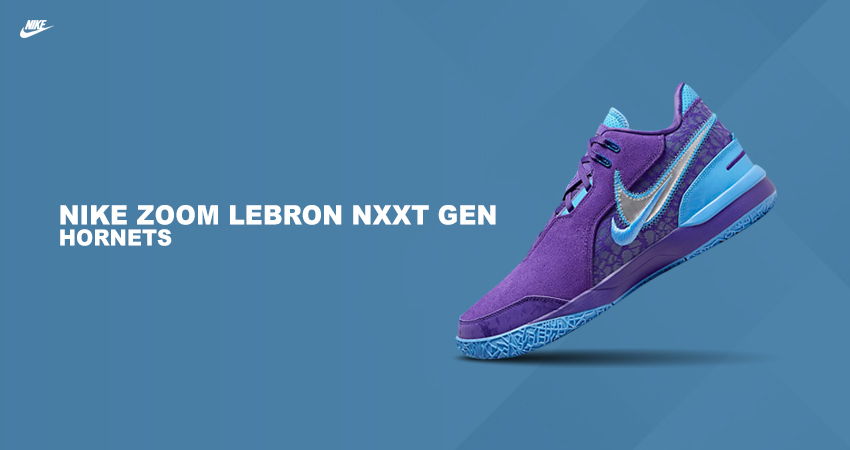 Nike Zoom Lebron NXXT GEN AMPD To Drop Soon