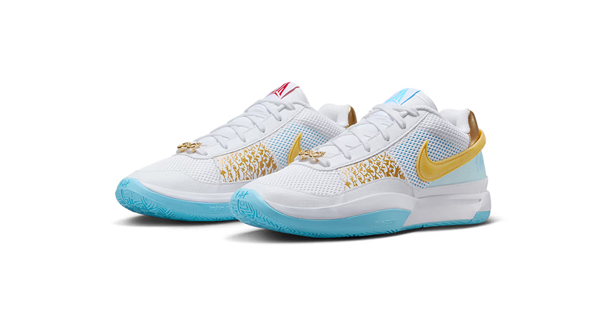 Official Images of the Nike Ja 1 ‘Chinese New Year front corner