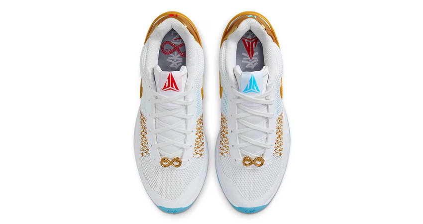 Official Images of the Nike Ja 1 ‘Chinese New Year up