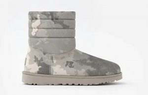 STAMPD x UGG Classic Boot Camo 1162870 right