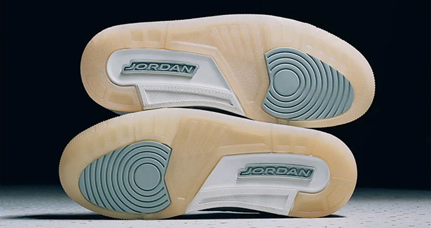 Snag Your Air Jordan 3 Craft Ivory Now lifestyle down