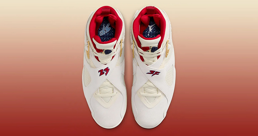 SoleFly x Air Jordan 8 Is The Hottest Sneaker Sensation up